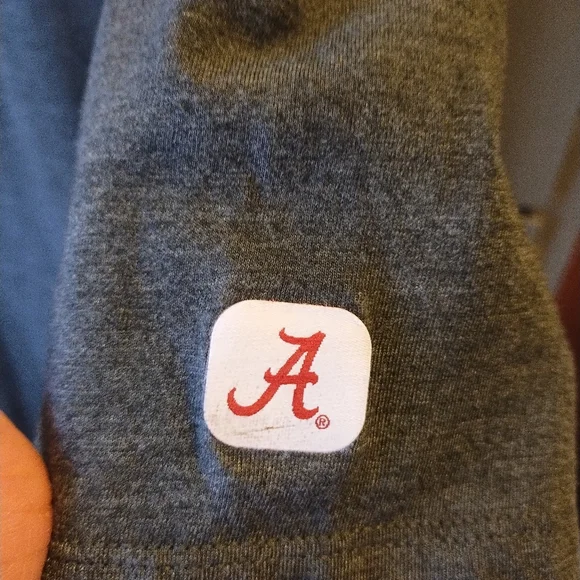 Large Alabama Nike tee women's - Picture 5 of 10